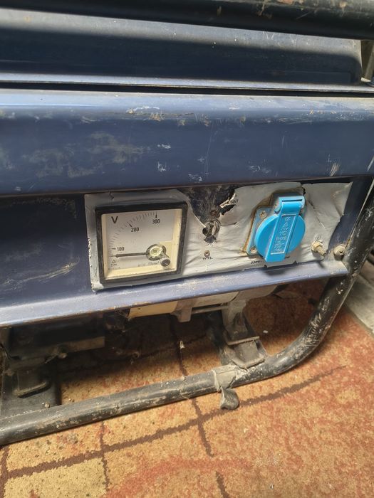 Agregat Prądotwórczy