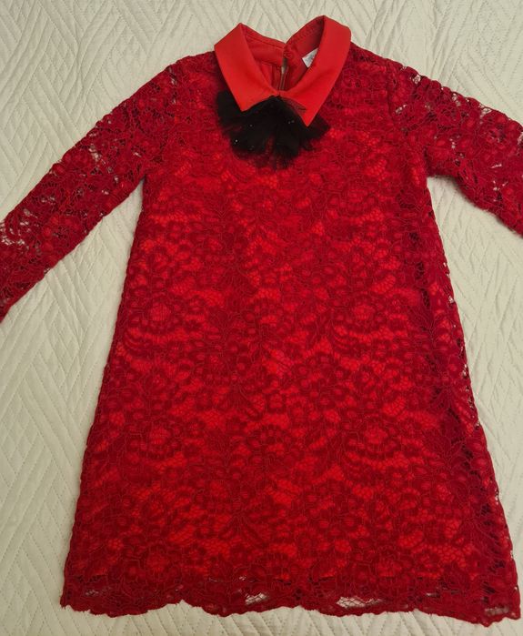 Sukienka dla dziewczynki