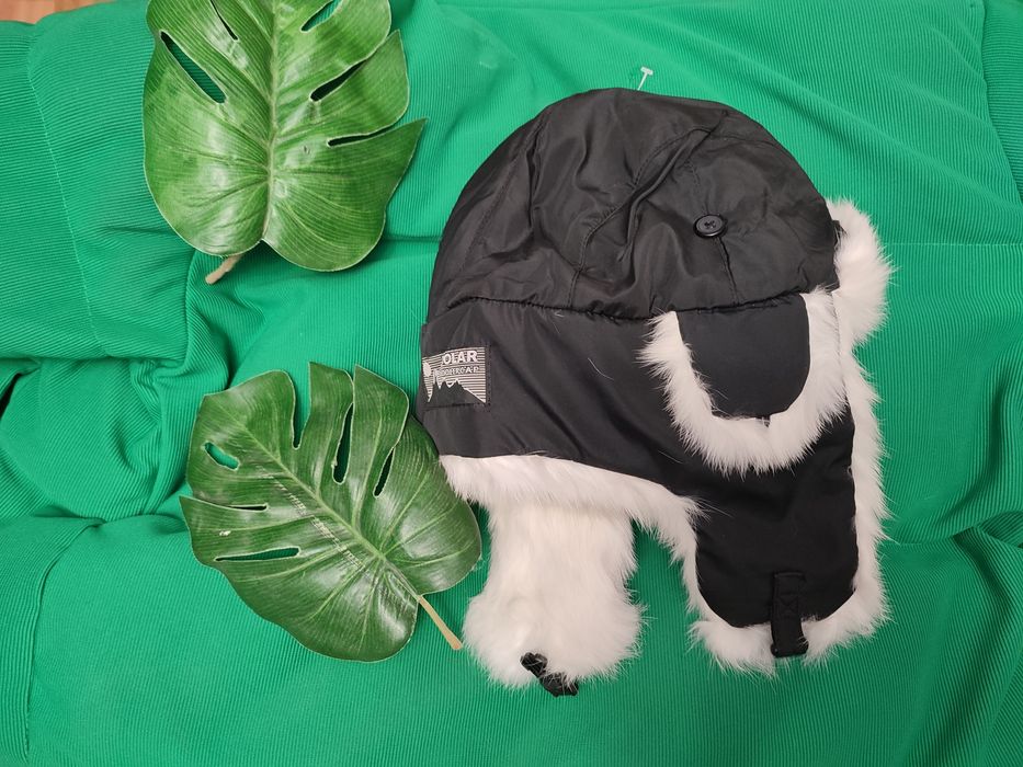 Тепла шапка вушанка ушанка для дорослих та підлітків