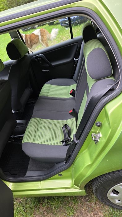 Vw polo sprowadzony automat klimatronik