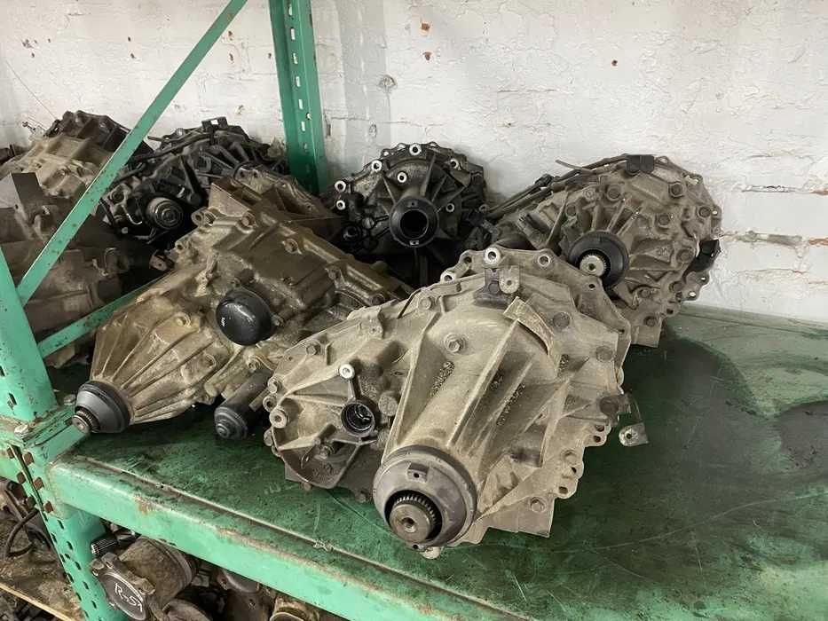 Роздатка Nissan Navara D40 Pathfinder R51 навара д40 раздатка