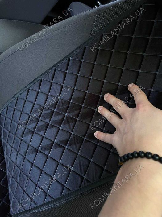 МОДЕЛЬНІ Автонакидки на сидіння в машину / PREMIUM Накидки в авто