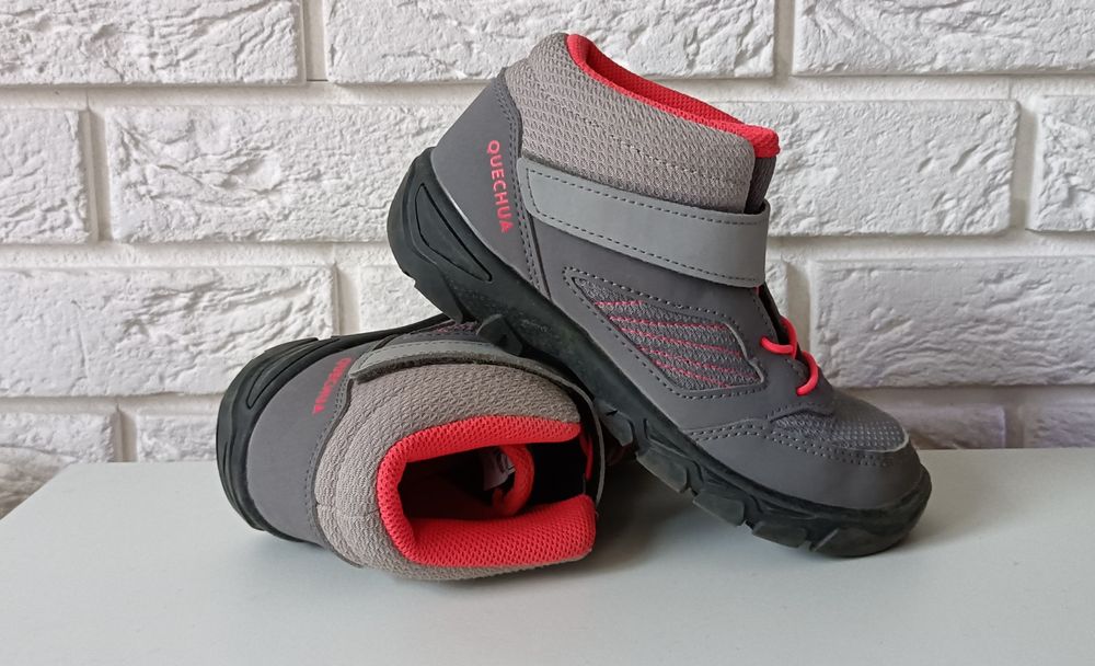 Quechua buty turystyczne dla dzieci, rozm. 32