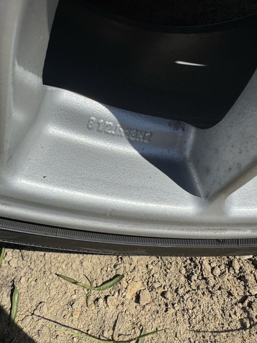 Felgi bbs ch 18 8,5 et 30 audi seat skoda golf a3