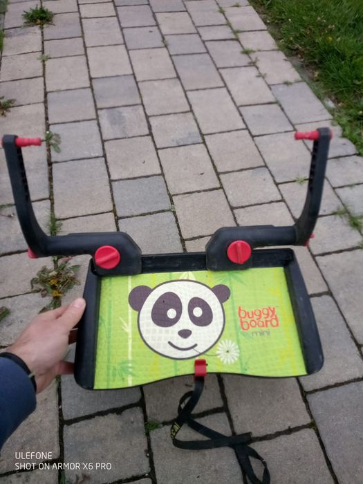 Lascal buggyboard mini dostawka do wózka
