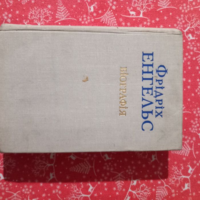 Книга..біографія Фрідріх Єнгеь с.