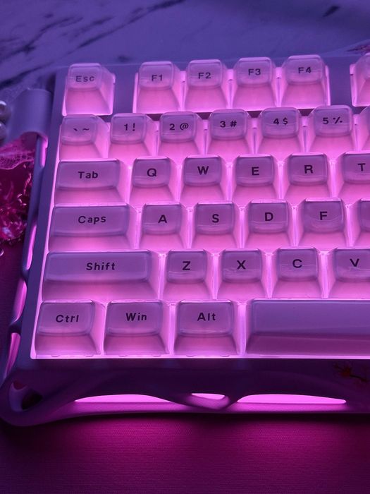 Кейкапи для клавіатури  113 клавіш OEM Profile