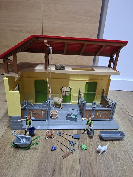 Sprzedam zestaw Schleich