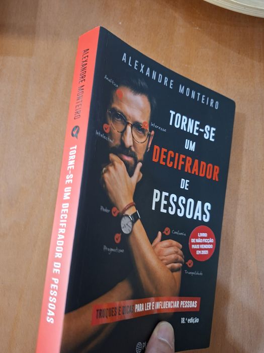 Torne-se um Decifrador de Pessoas