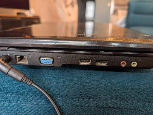 Laptop Acer Aspire 7715 series
