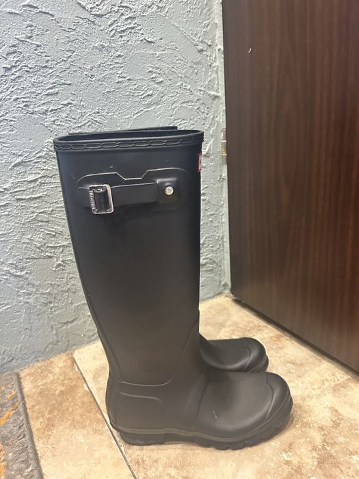 Kalosze Hunter jak nowe roz 38