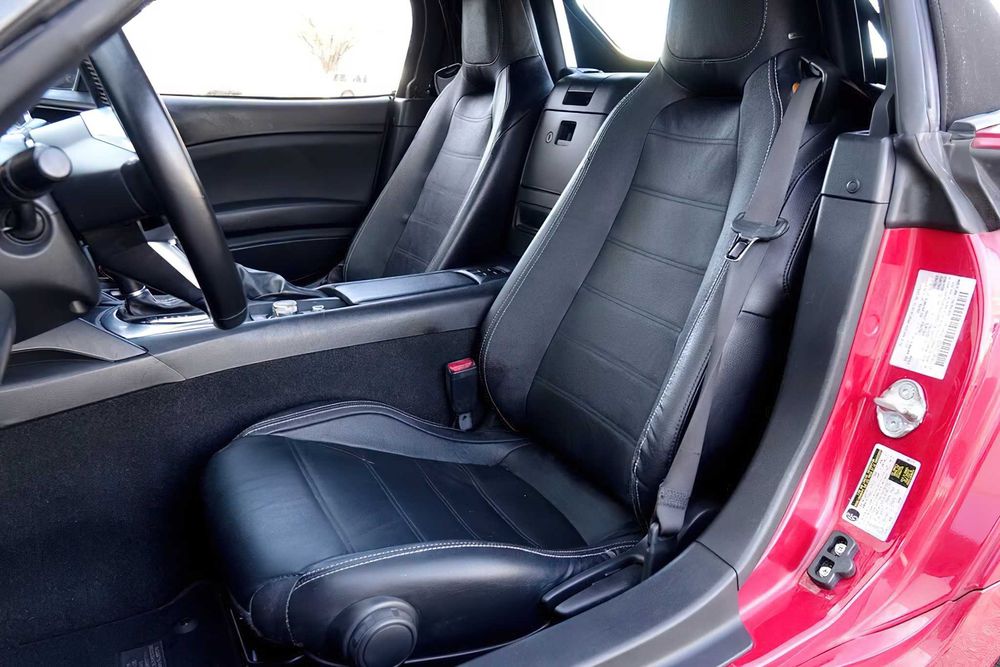 FIAT 124 Spider      2018