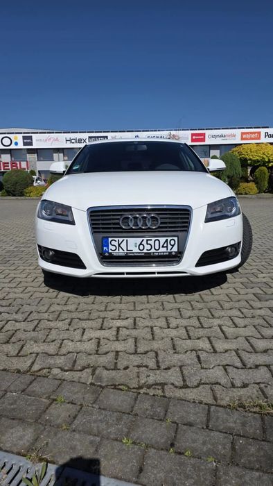 Audi A3 Sportback zadbane nie zniszczone audi a3