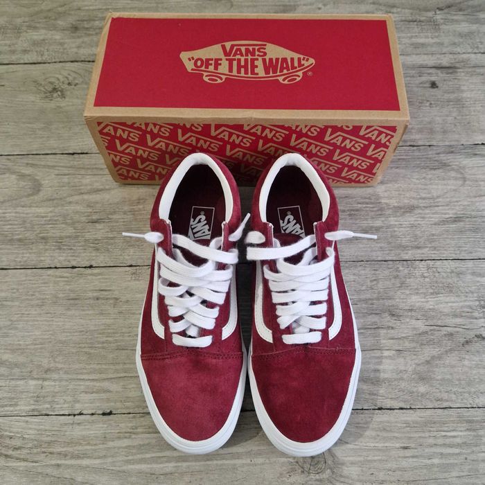 Sapatilhas Vans Oldkool 42