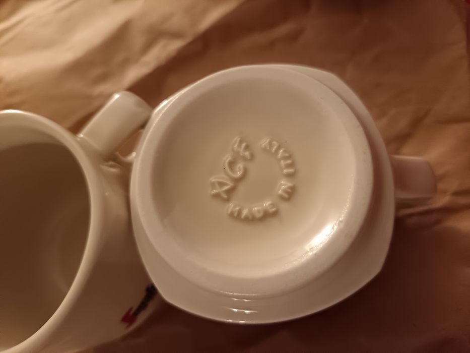 Chávenas (latte/cappuccino)| Zegafredo