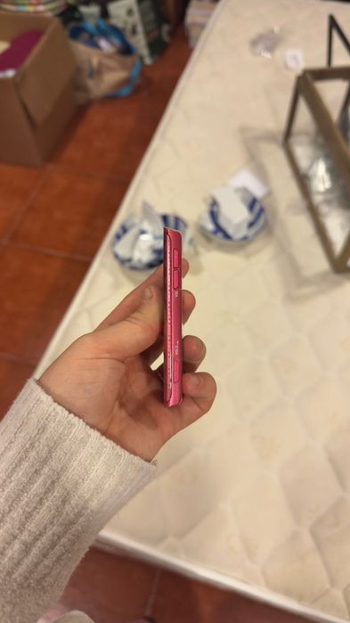 MP4 Sony Cor-de-rosa