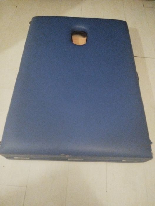 Cama de Massagem