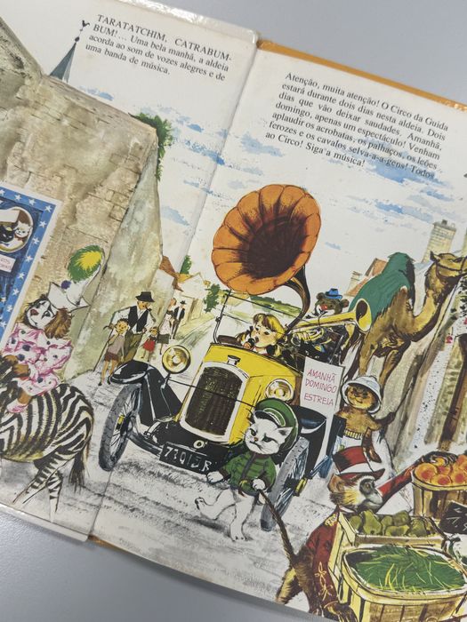 Guida no Circo (nº 90) - coleccao anita