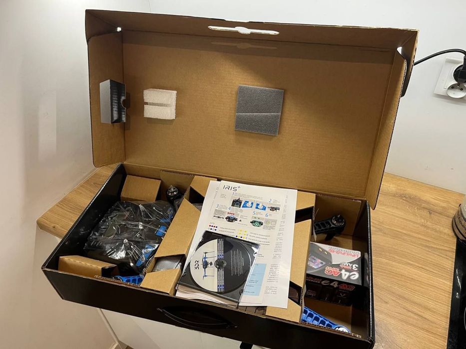 Sprzedam nowego drona 3dr iris+