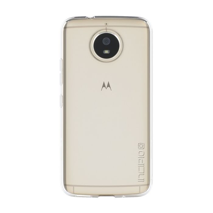 Etui Incipio Motorola Moto G5s Plus NGP Pure Clear