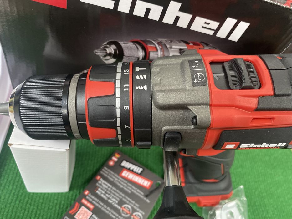 Шуруповерт безщітковий ударний TP-CD 18/80 Li-i BL !!!АКЦІЯ!!!