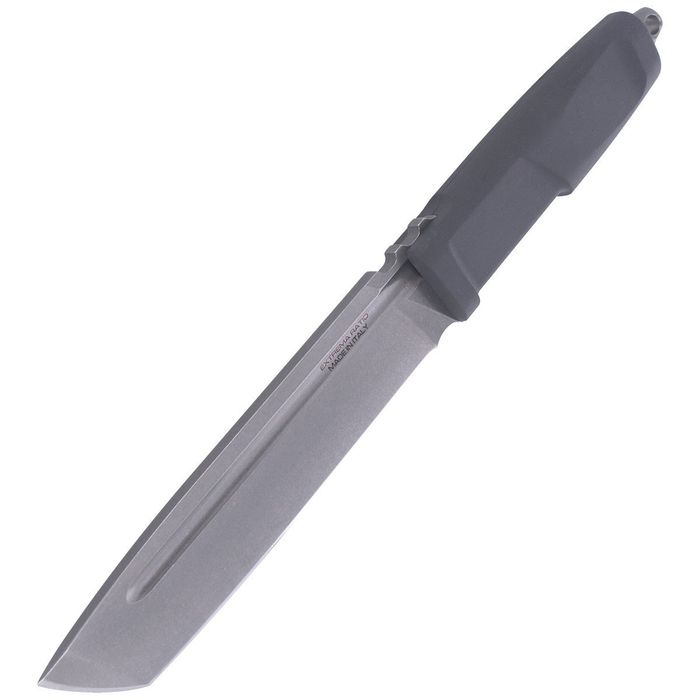 Nóż Extrema Ratio Giant Mamba Wolf Grey Forprene, Stone Washed N690 (04.1000.0218/WG)