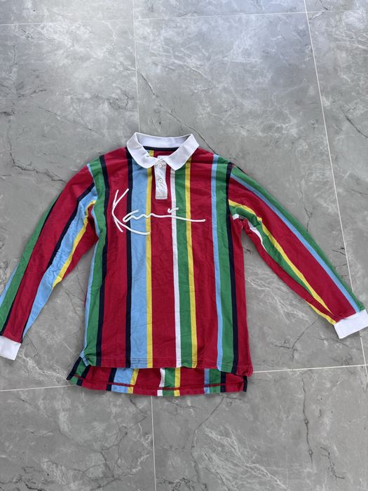 Лонгслів Karl Kani