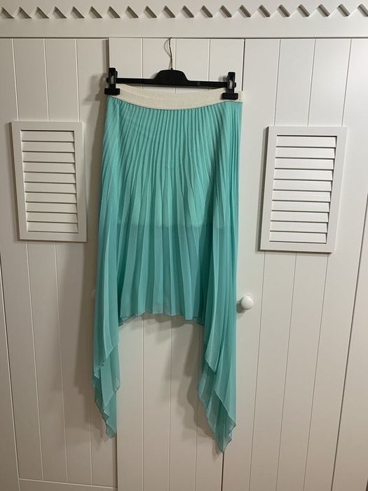 Spódniczka asymetryczna S