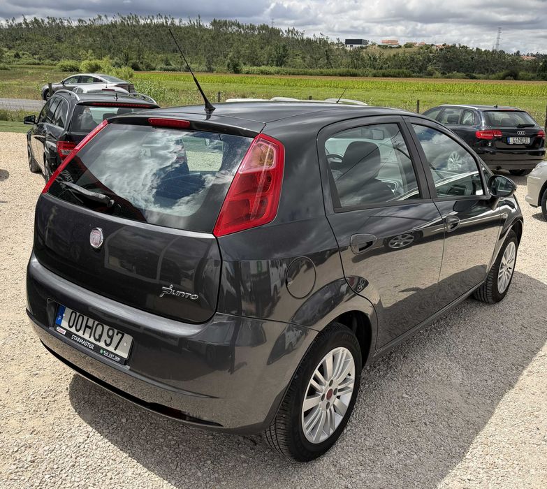 Fiat Punto 1.2i 50 mil km Nacional Um dono