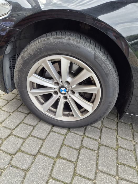 Koła 5×120 r17  Alufelgi oryginał bmw z seri 5 f10/11 OKAZJA