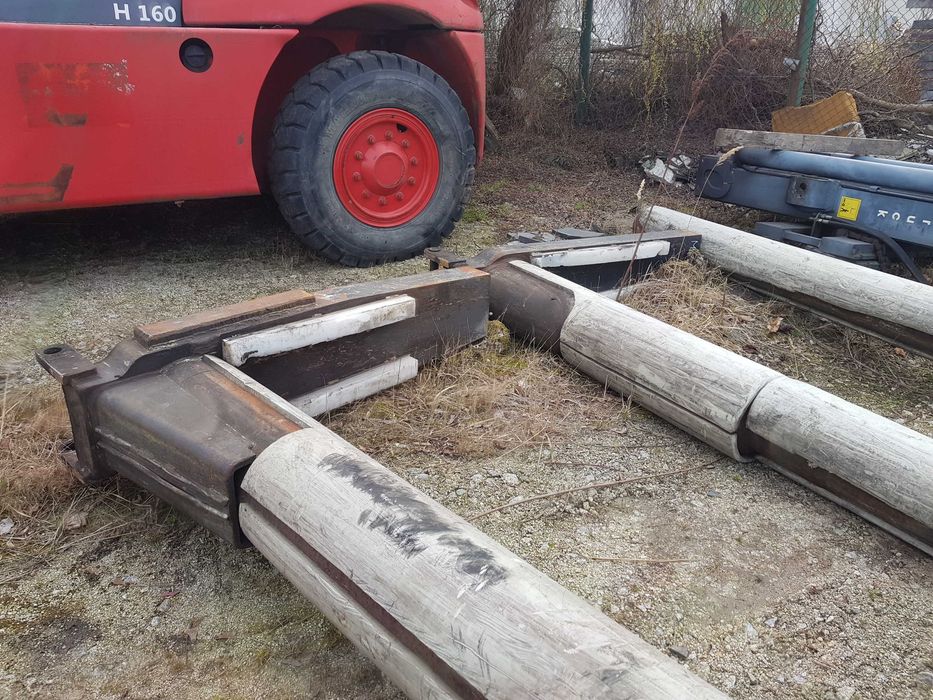 Widły Trzpienie do wózków widłowych.