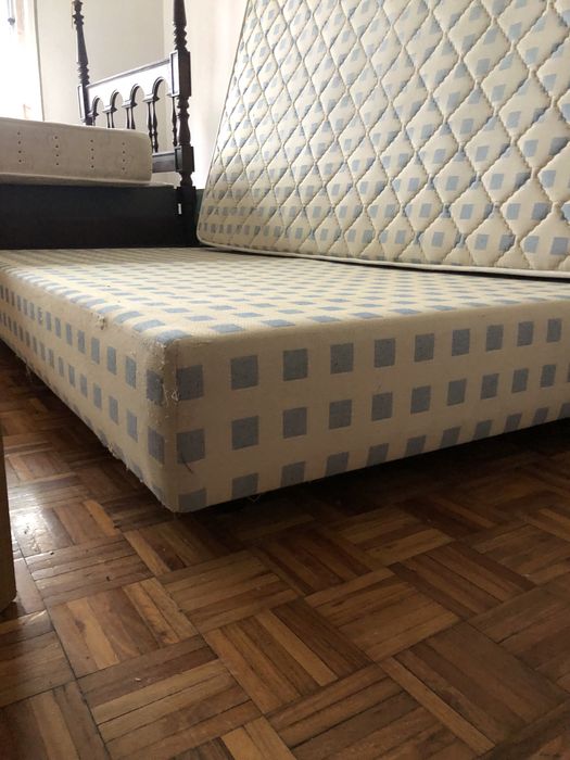 Somier de casal barato