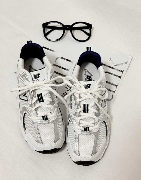 Tenisówki w stylu klasycznym NB 530 Rozmiar 41.5