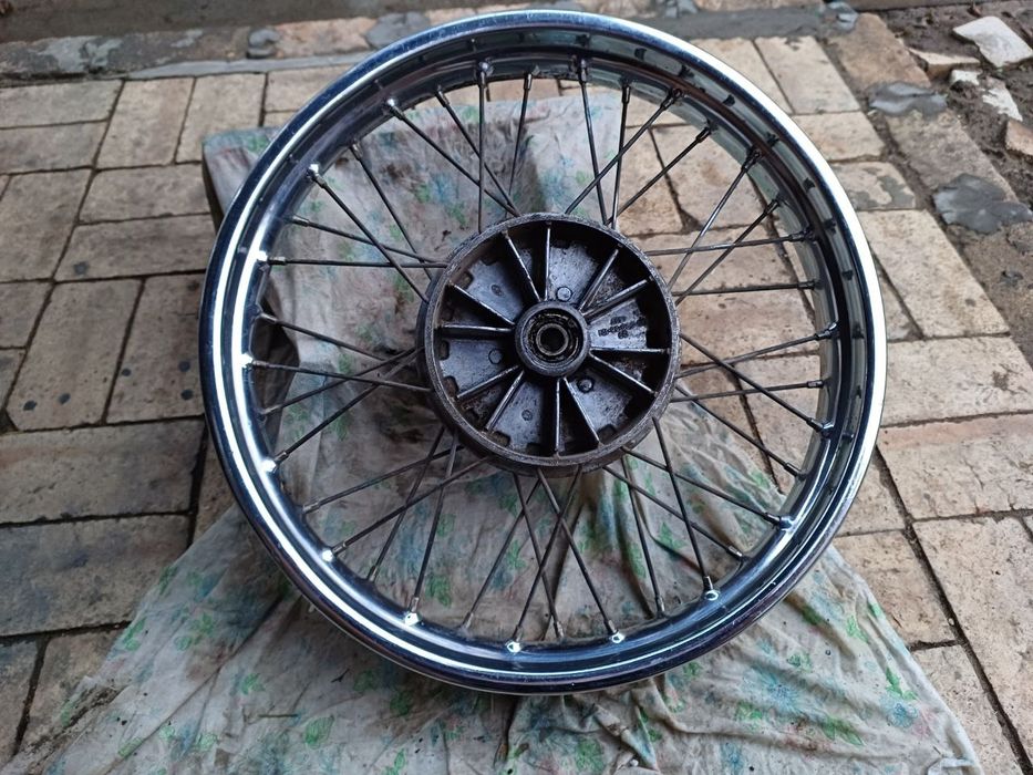 Ява,  барум 3 .25 -18