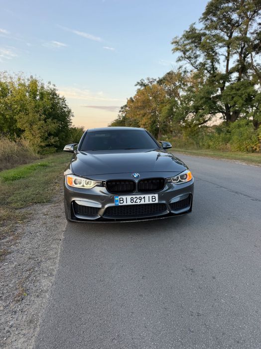 BMW f30 3 series
