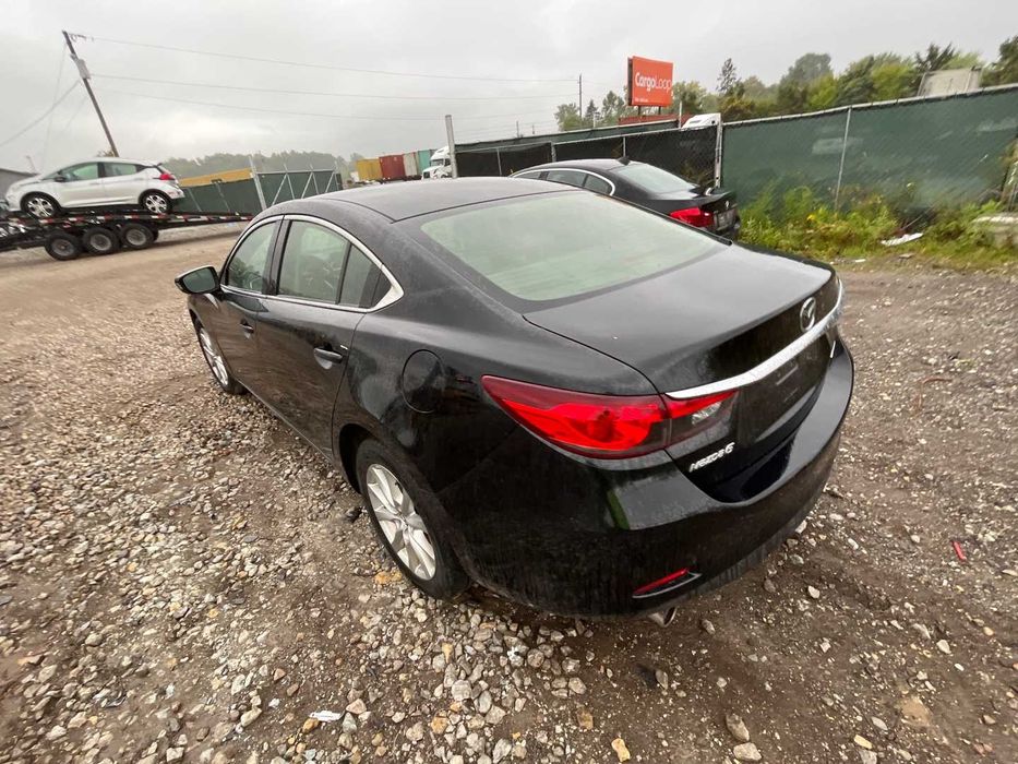 Разборка Mazda 6, запчастини, двері, кришка, крило