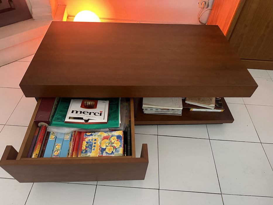 Mesa de Centro JOM VIP