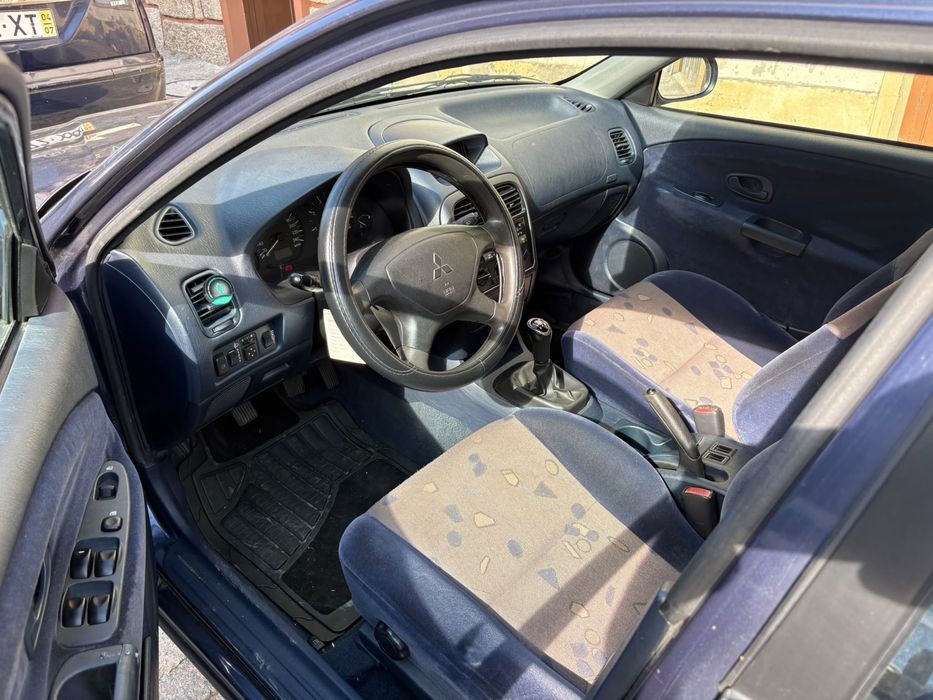 Mitsubishi Carisma 1.9 DID 115cv