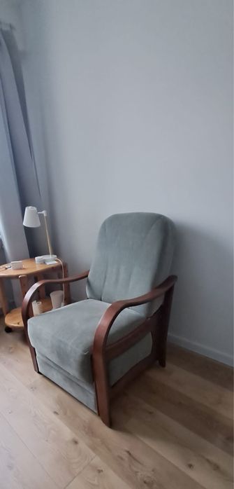 Wersalka + fotel REZERWACJA