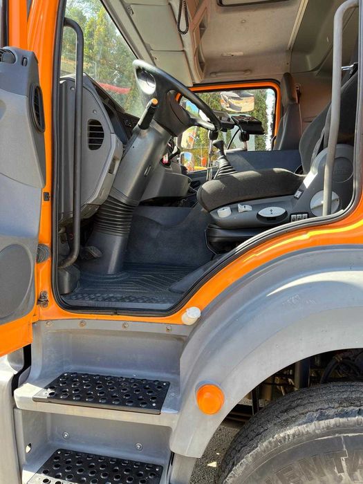 Mercedes Benz Axor 1824