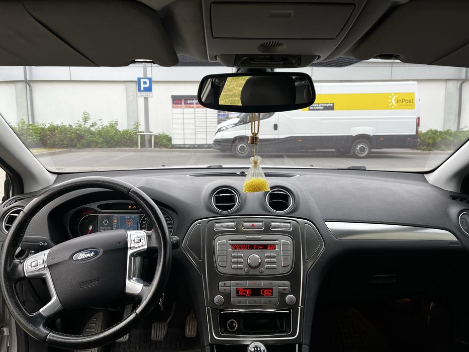Sprzedam Ford Mondeo MK4