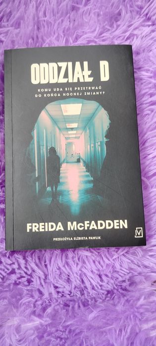 Oddział D Freida McFadden