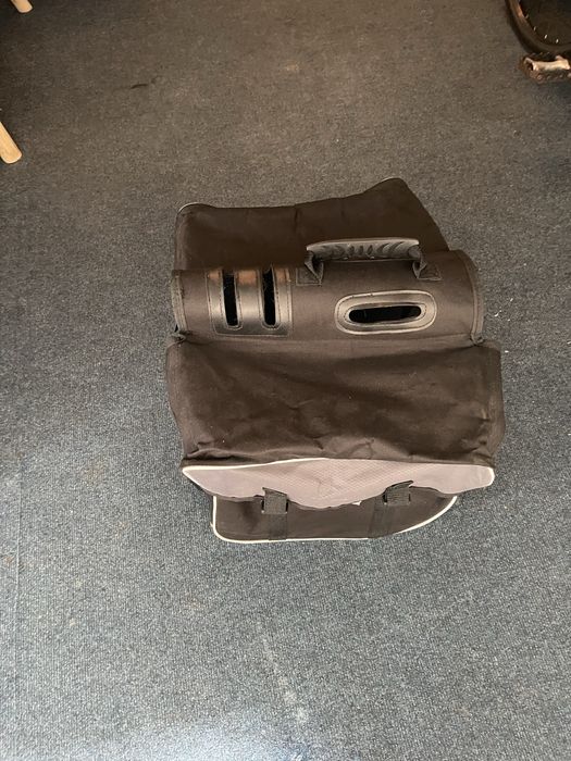 Alforges de bicicleta da msrca m-wave