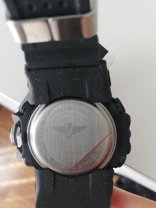 Relógio Tecno time novo - criança
