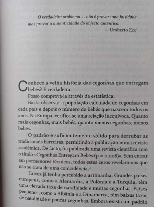 O que os Números Escondem - Tim Harford
