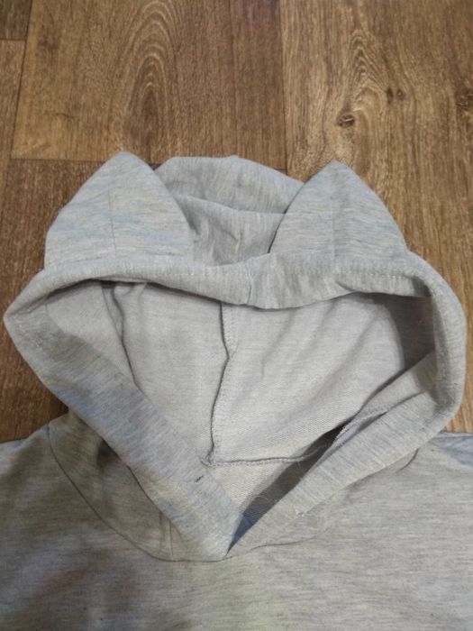 Худи я кошка с ушками