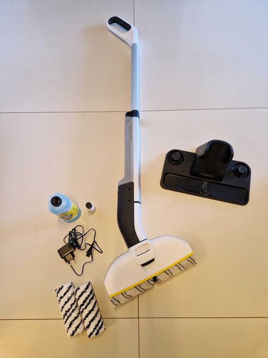 Mop elektryczny KARCHER EWM 2 Premium