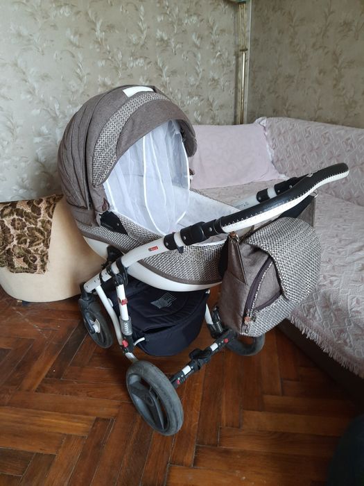 Детская Польская коляска Adamex Vicco