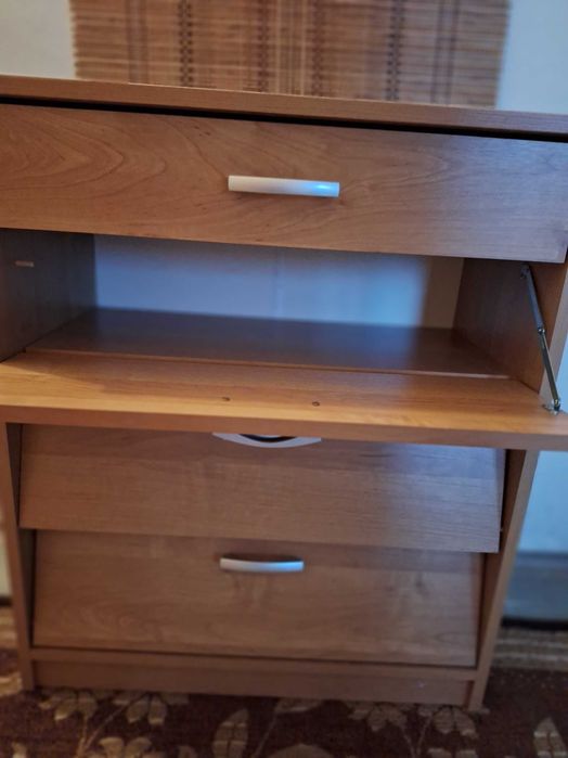 Półka na buty (3 pólki + szuflada)