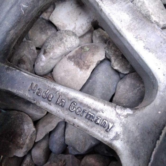 Диски бмв 15 5х120 Borbet